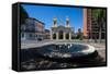 Santa Fe, Capital of the Province of Santa Fe, Argentina, South America-Michael Runkel-Framed Stretched Canvas