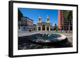 Santa Fe, Capital of the Province of Santa Fe, Argentina, South America-Michael Runkel-Framed Photographic Print