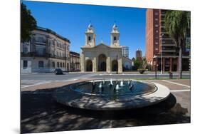 Santa Fe, Capital of the Province of Santa Fe, Argentina, South America-Michael Runkel-Mounted Photographic Print