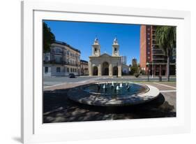 Santa Fe, Capital of the Province of Santa Fe, Argentina, South America-Michael Runkel-Framed Photographic Print