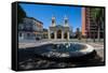 Santa Fe, Capital of the Province of Santa Fe, Argentina, South America-Michael Runkel-Framed Stretched Canvas