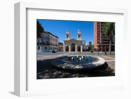 Santa Fe, Capital of the Province of Santa Fe, Argentina, South America-Michael Runkel-Framed Photographic Print