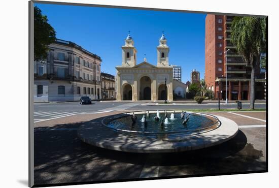 Santa Fe, Capital of the Province of Santa Fe, Argentina, South America-Michael Runkel-Mounted Photographic Print