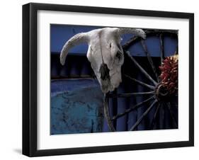 Santa Fe, New Mexico, USA-Judith Haden-Framed Premium Photographic Print