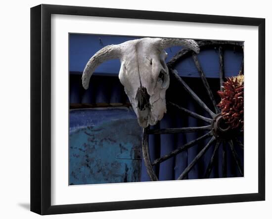 Santa Fe, New Mexico, USA-Judith Haden-Framed Photographic Print