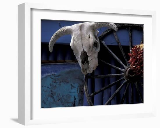 Santa Fe, New Mexico, USA-Judith Haden-Framed Photographic Print