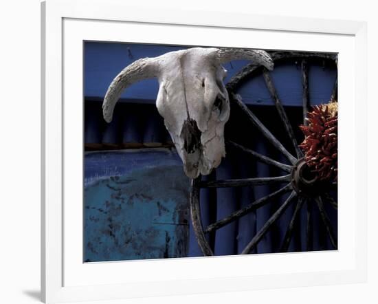 Santa Fe, New Mexico, USA-Judith Haden-Framed Photographic Print