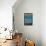 Santa Fe, New Mexico. USA-Julien McRoberts-Framed Stretched Canvas displayed on a wall