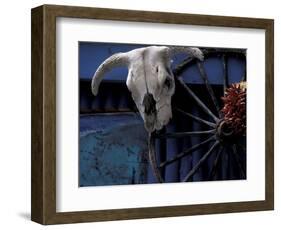 Santa Fe, New Mexico, USA-Judith Haden-Framed Photographic Print