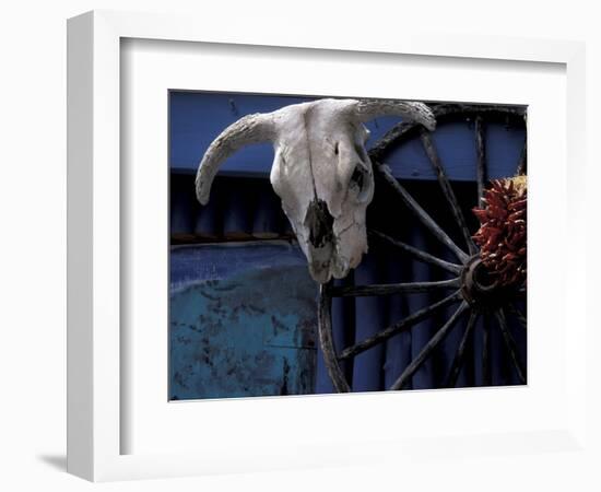 Santa Fe, New Mexico, USA-Judith Haden-Framed Photographic Print