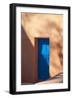 Santa Fe Portal-Steve Gadomski-Framed Photographic Print