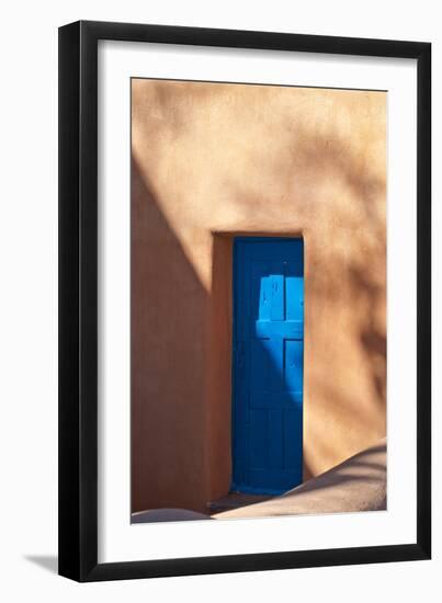 Santa Fe Portal-Steve Gadomski-Framed Photographic Print