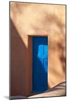 Santa Fe Portal-Steve Gadomski-Mounted Photographic Print