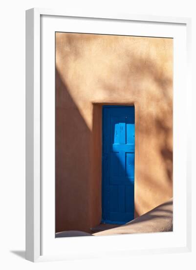Santa Fe Portal-Steve Gadomski-Framed Photographic Print