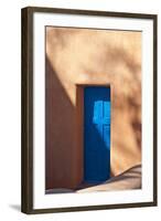 Santa Fe Portal-Steve Gadomski-Framed Photographic Print