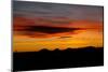 Santa Fe Sunset-pshaw-photo-Mounted Photographic Print