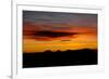 Santa Fe Sunset-pshaw-photo-Framed Photographic Print
