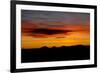 Santa Fe Sunset-pshaw-photo-Framed Photographic Print