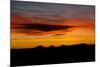 Santa Fe Sunset-pshaw-photo-Mounted Photographic Print