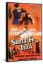 Santa Fe Trail, 1940-null-Framed Stretched Canvas