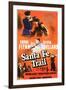 Santa Fe Trail, 1940-null-Framed Art Print