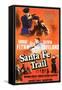 Santa Fe Trail, 1940-null-Framed Stretched Canvas