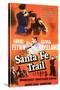 Santa Fe Trail, 1940-null-Stretched Canvas