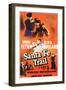 Santa Fe Trail, 1940-null-Framed Art Print