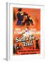 Santa Fe Trail, 1940-null-Framed Art Print