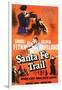 Santa Fe Trail, 1940-null-Framed Art Print