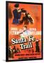 Santa Fe Trail, 1940-null-Framed Art Print