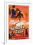 Santa Fe Trail, 1940-null-Framed Premium Giclee Print