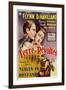 Santa Fe Trail, Belgian Movie Poster, 1940-null-Framed Art Print
