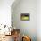 Santa Fe Yellow-Stephen Huneck-Stretched Canvas displayed on a wall