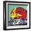 Santa Fe-Dennis Mukai-Framed Art Print