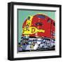 Santa Fe-Dennis Mukai-Framed Art Print