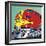 Santa Fe-Dennis Mukai-Framed Premium Giclee Print