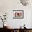 Santa Fe-David Chestnutt-Framed Giclee Print displayed on a wall