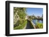 Santa Fiora, the Water Basin at Fiora River Spring-Guido Cozzi-Framed Photographic Print