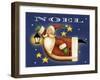 Santa Fly-Margaret Wilson-Framed Giclee Print