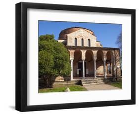 Santa Fosca, a Byzantine Church Dating From the 11Th and 12Th Centuries, Torcello, Venice-Peter Barritt-Framed Photographic Print