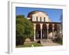 Santa Fosca, a Byzantine Church Dating From the 11Th and 12Th Centuries, Torcello, Venice-Peter Barritt-Framed Photographic Print