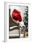 Santa Hat on Chair-Pauline St^ Denis-Framed Photographic Print