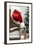 Santa Hat on Chair-Pauline St^ Denis-Framed Photographic Print