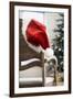 Santa Hat on Chair-Pauline St^ Denis-Framed Photographic Print