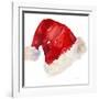 Santa Hat-Lanie Loreth-Framed Art Print