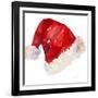 Santa Hat-Lanie Loreth-Framed Art Print