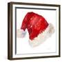 Santa Hat-Lanie Loreth-Framed Art Print