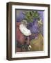 Santa III-Kory Fluckiger-Framed Giclee Print