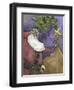 Santa III-Kory Fluckiger-Framed Giclee Print